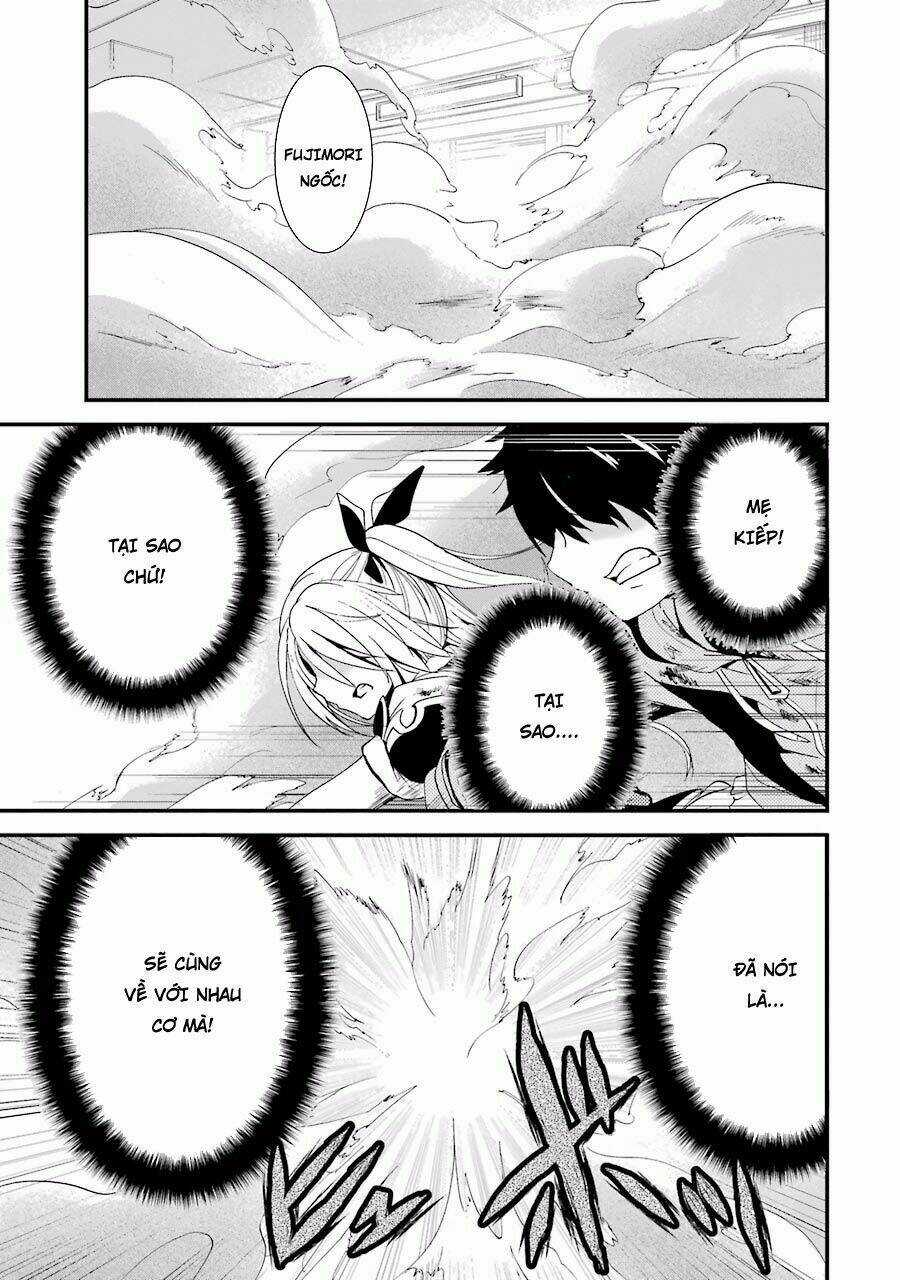 Shibuya Kingyo - Chapter 3.3 - Trang 18