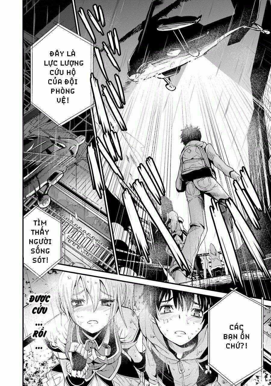 Shibuya Kingyo - Chapter 3.3 - Trang 19