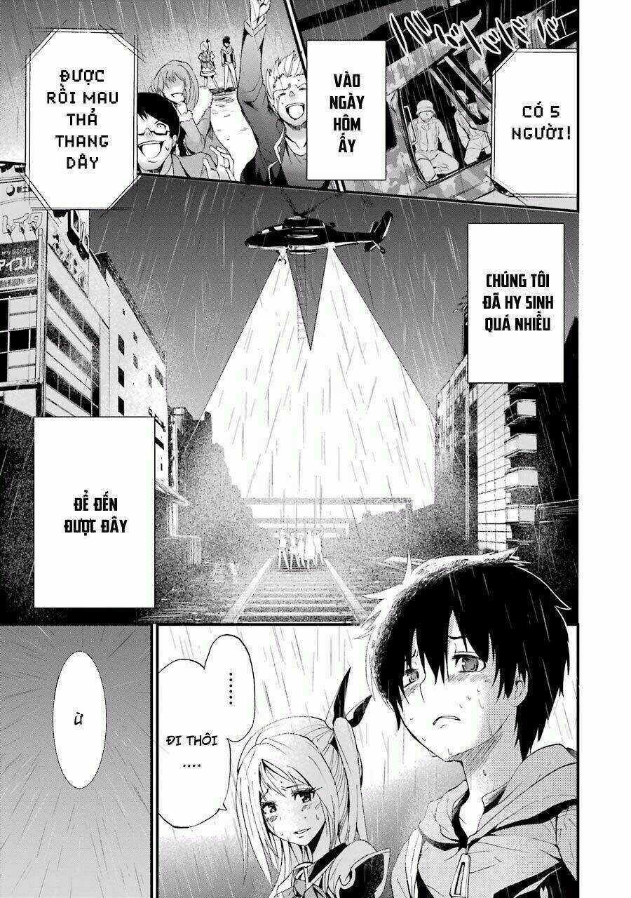 Shibuya Kingyo - Chapter 3.3 - Trang 20