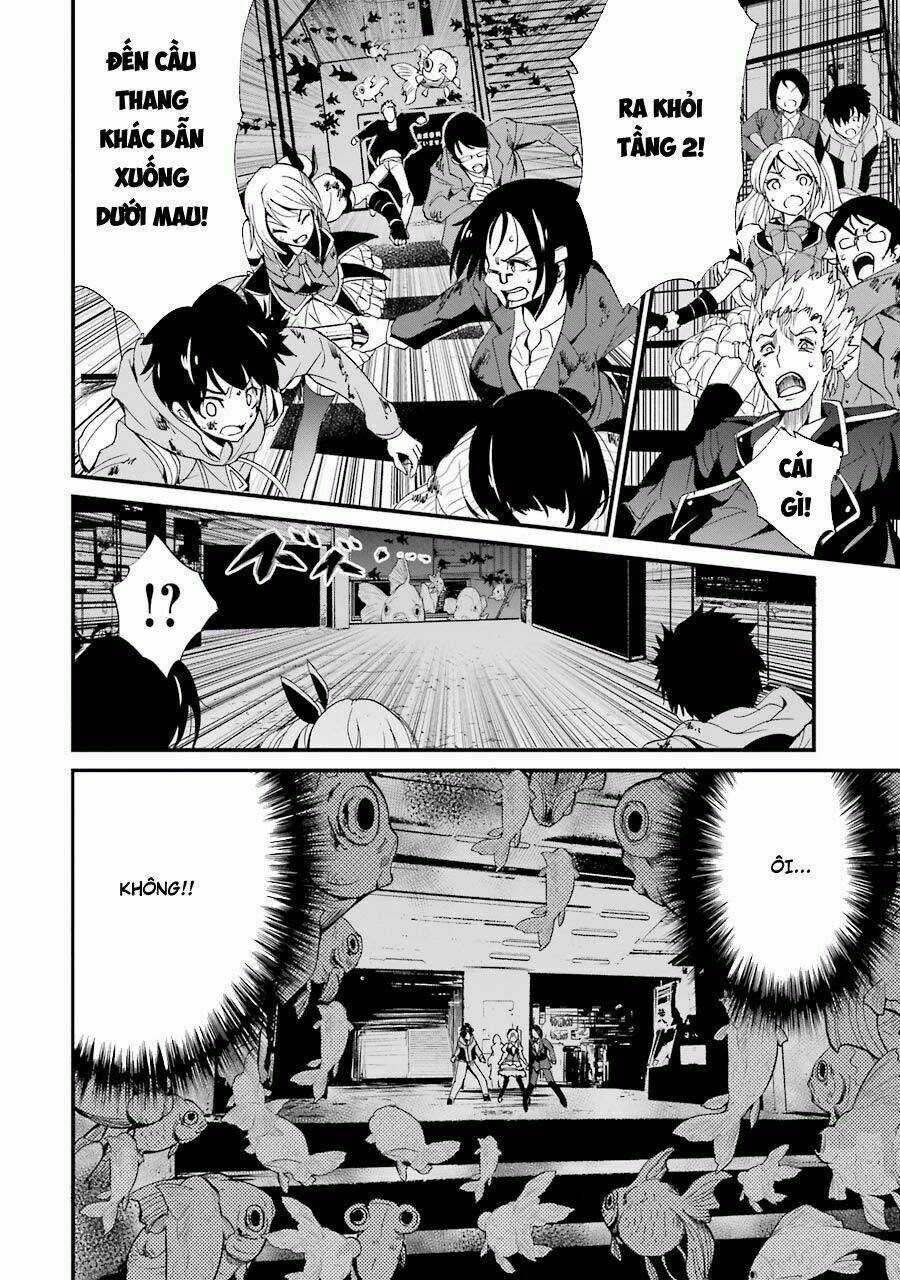 Shibuya Kingyo - Chapter 3.3 - Trang 3