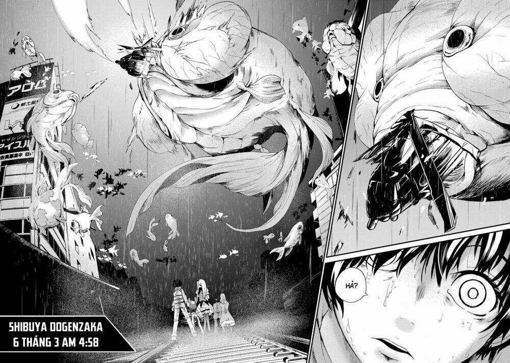 Shibuya Kingyo - Chapter 3.3 - Trang 21