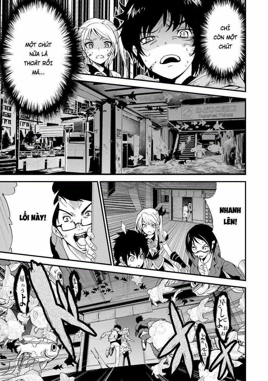 Shibuya Kingyo - Chapter 3.3 - Trang 4