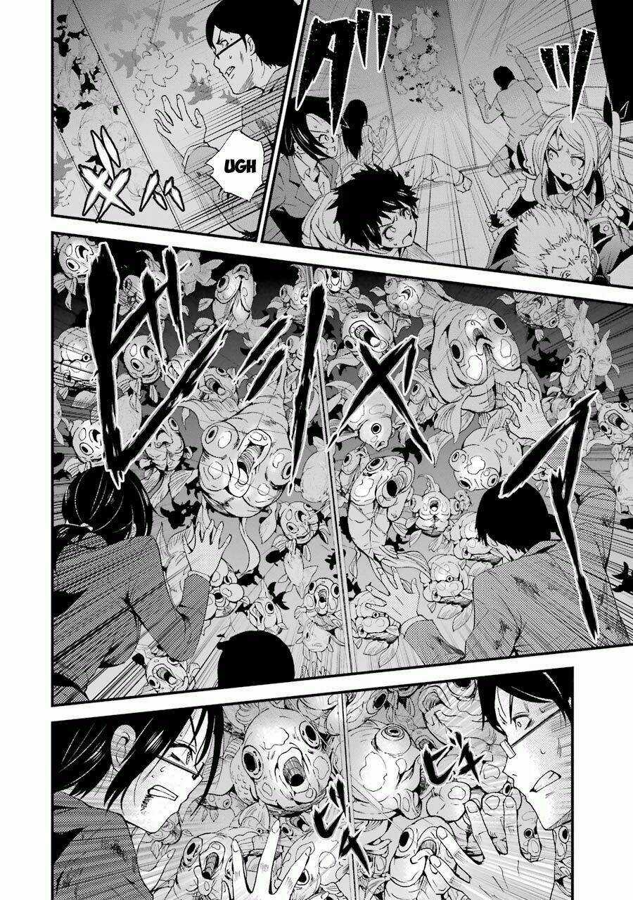 Shibuya Kingyo - Chapter 3.3 - Trang 5