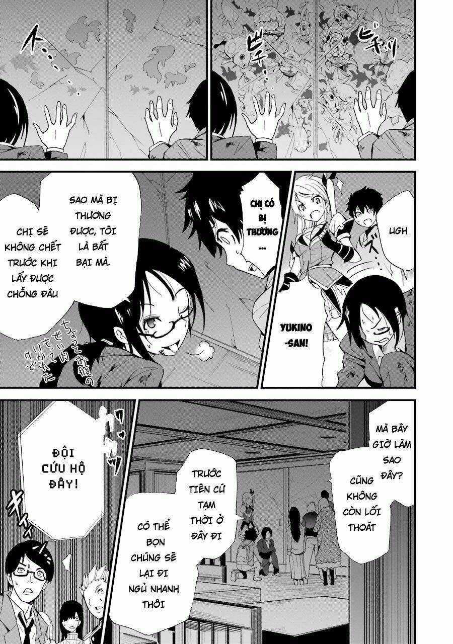 Shibuya Kingyo - Chapter 3.3 - Trang 6