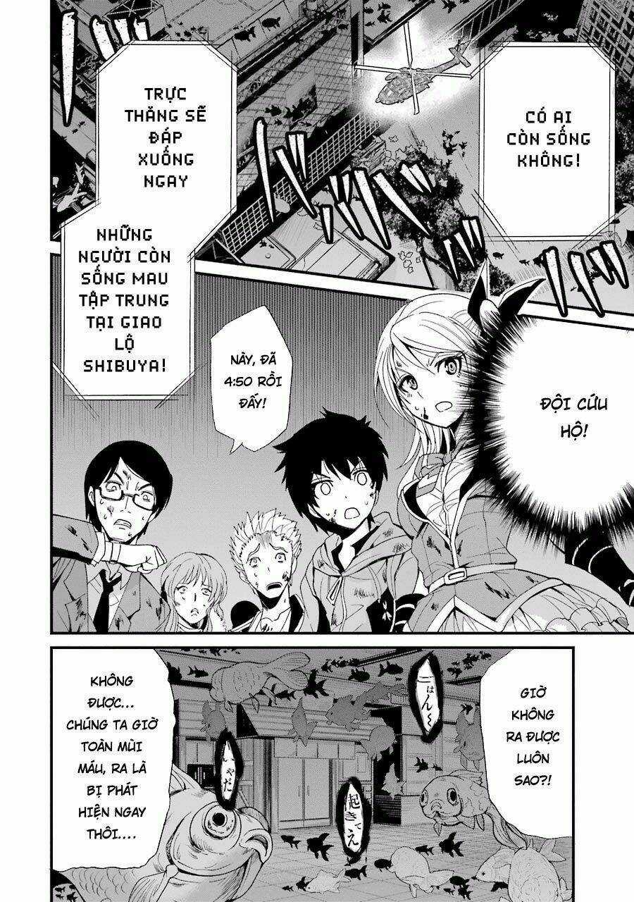 Shibuya Kingyo - Chapter 3.3 - Trang 7