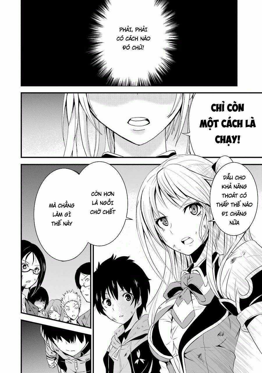 Shibuya Kingyo - Chapter 3.3 - Trang 9