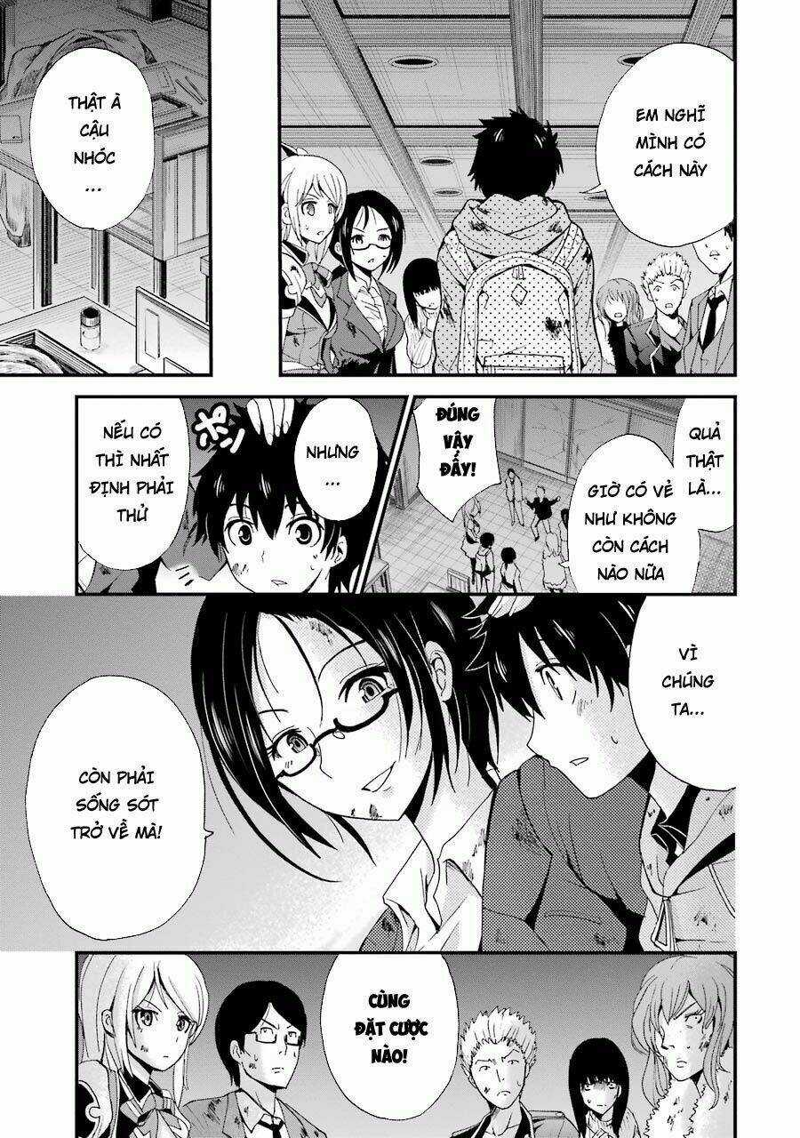 Shibuya Kingyo - Chapter 3.3 - Trang 10