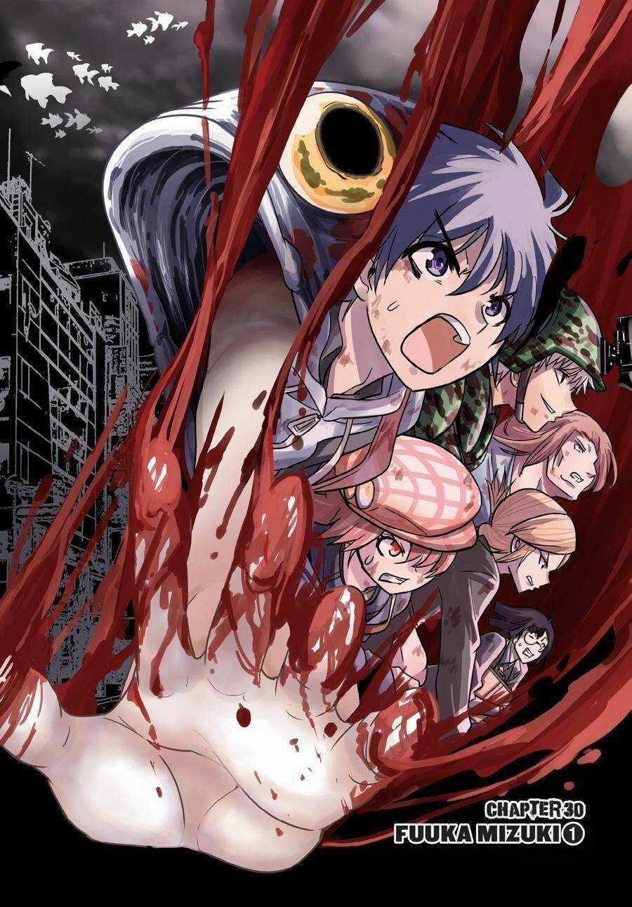 Shibuya Kingyo - Chapter 30 - Trang 2