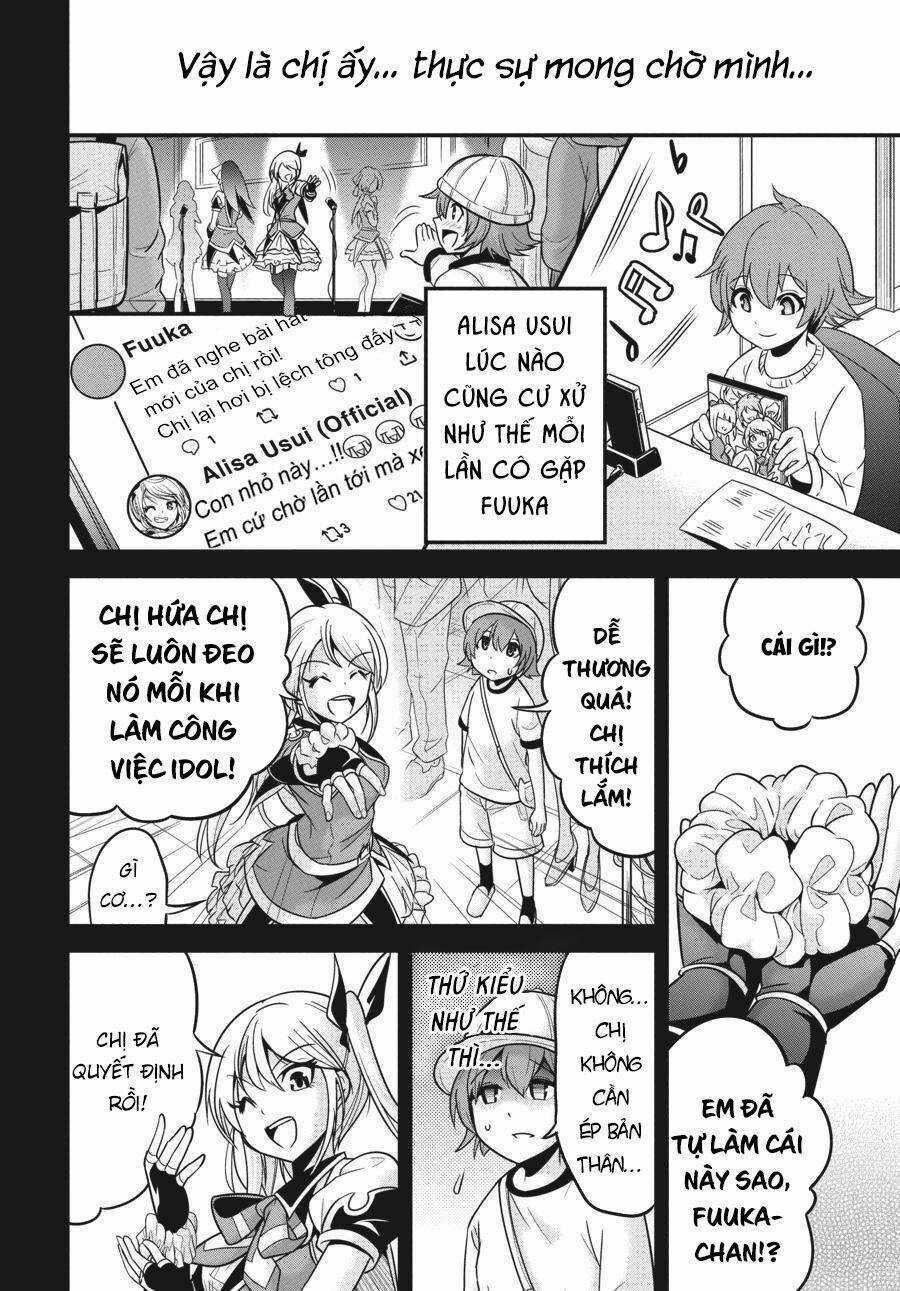 Shibuya Kingyo - Chapter 30 - Trang 11