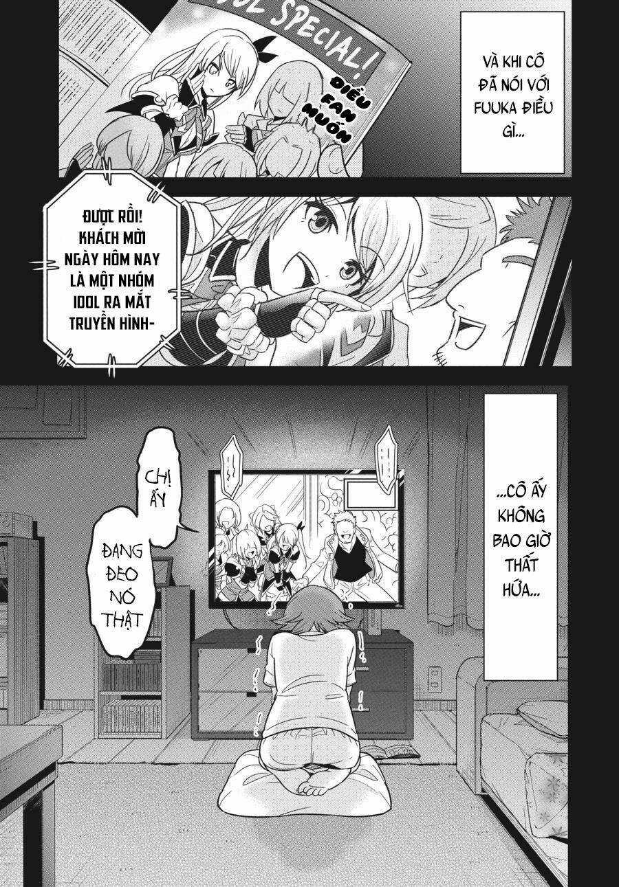 Shibuya Kingyo - Chapter 30 - Trang 12