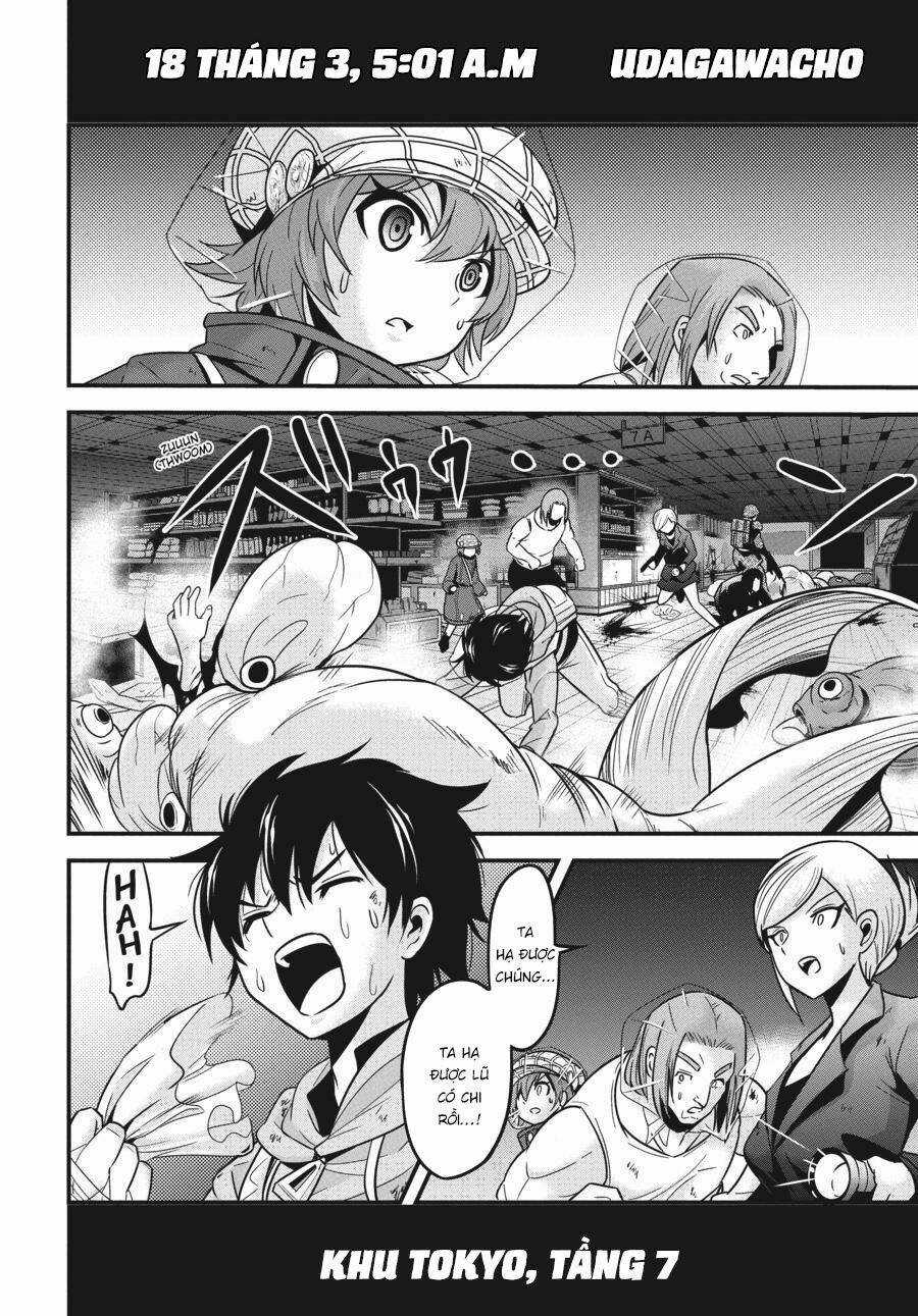 Shibuya Kingyo - Chapter 30 - Trang 13