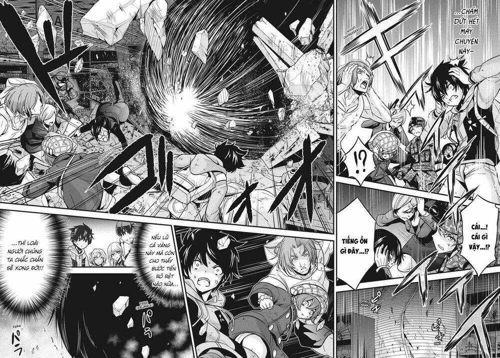 Shibuya Kingyo - Chapter 30 - Trang 17