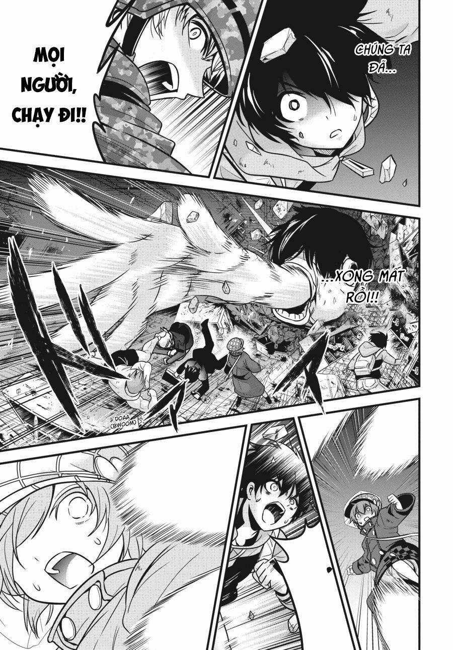 Shibuya Kingyo - Chapter 30 - Trang 19