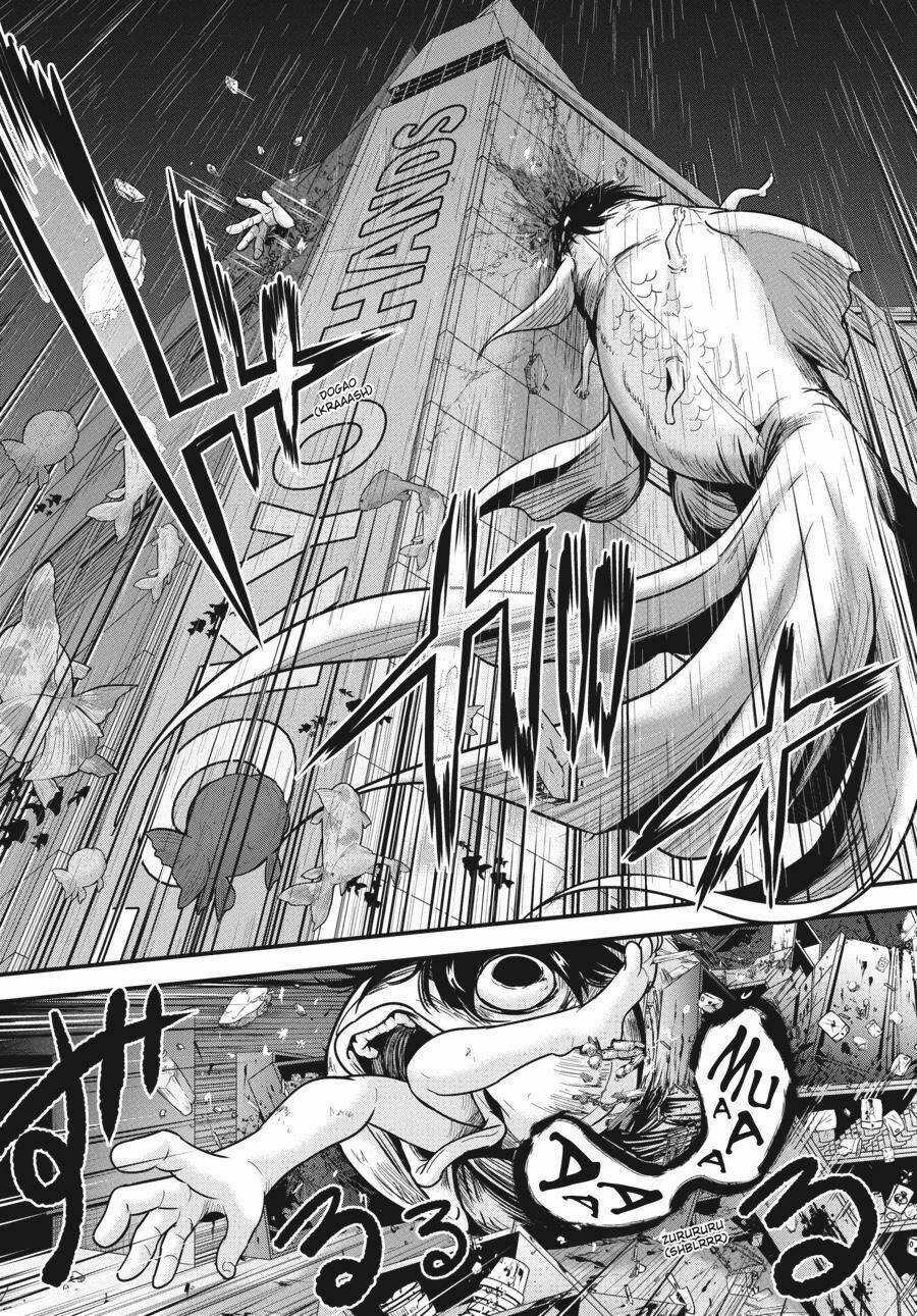 Shibuya Kingyo - Chapter 30 - Trang 20