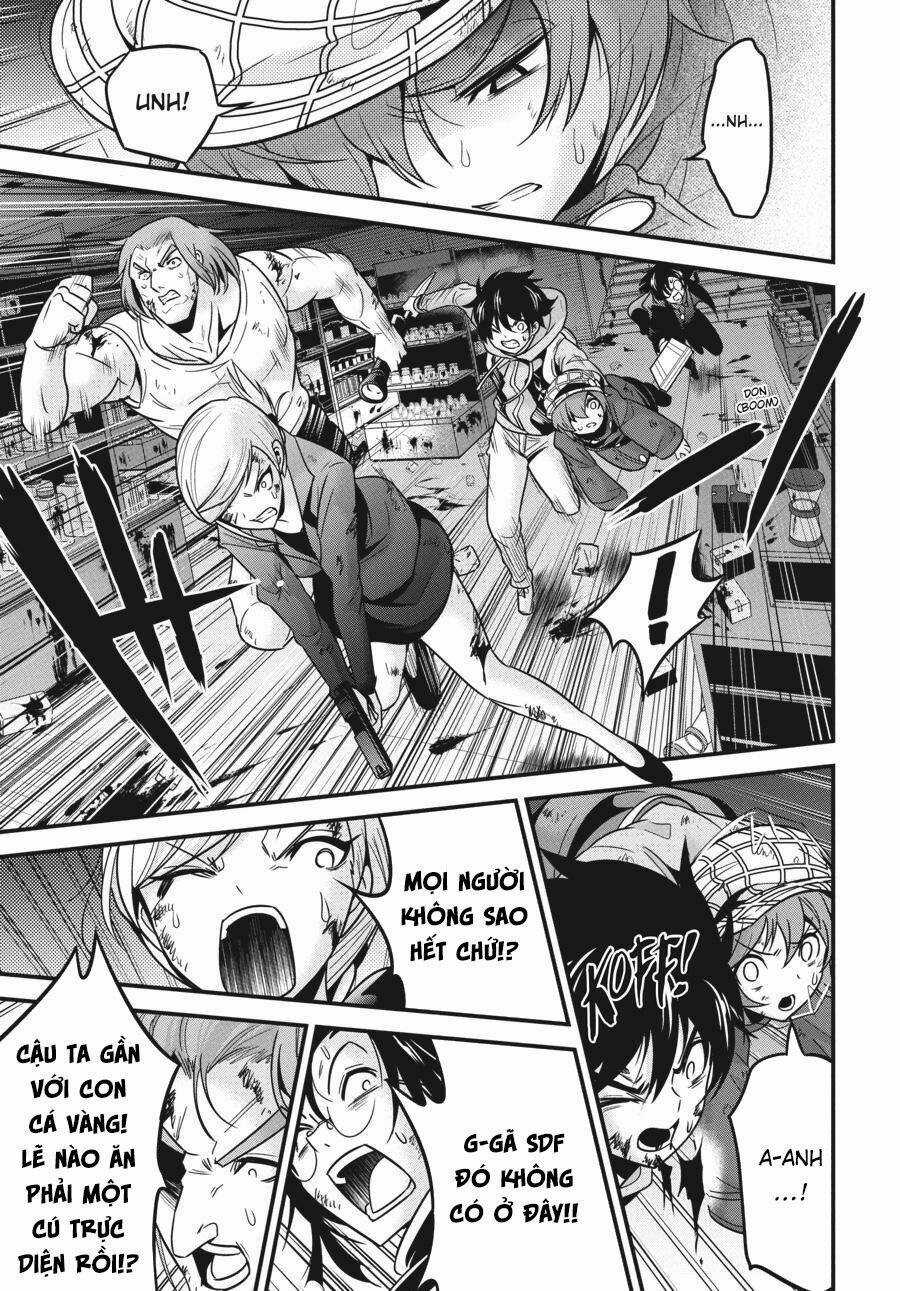 Shibuya Kingyo - Chapter 30 - Trang 21