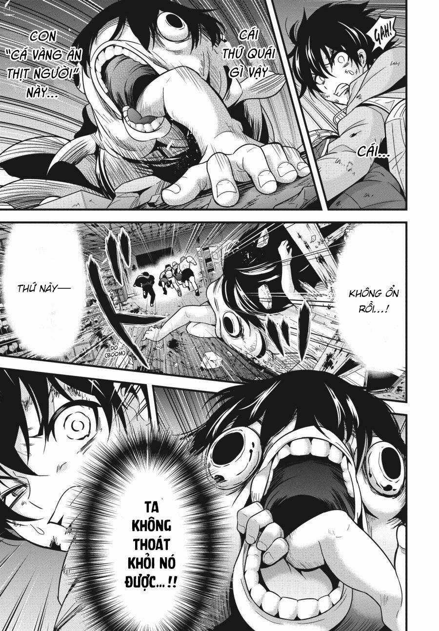 Shibuya Kingyo - Chapter 30 - Trang 23