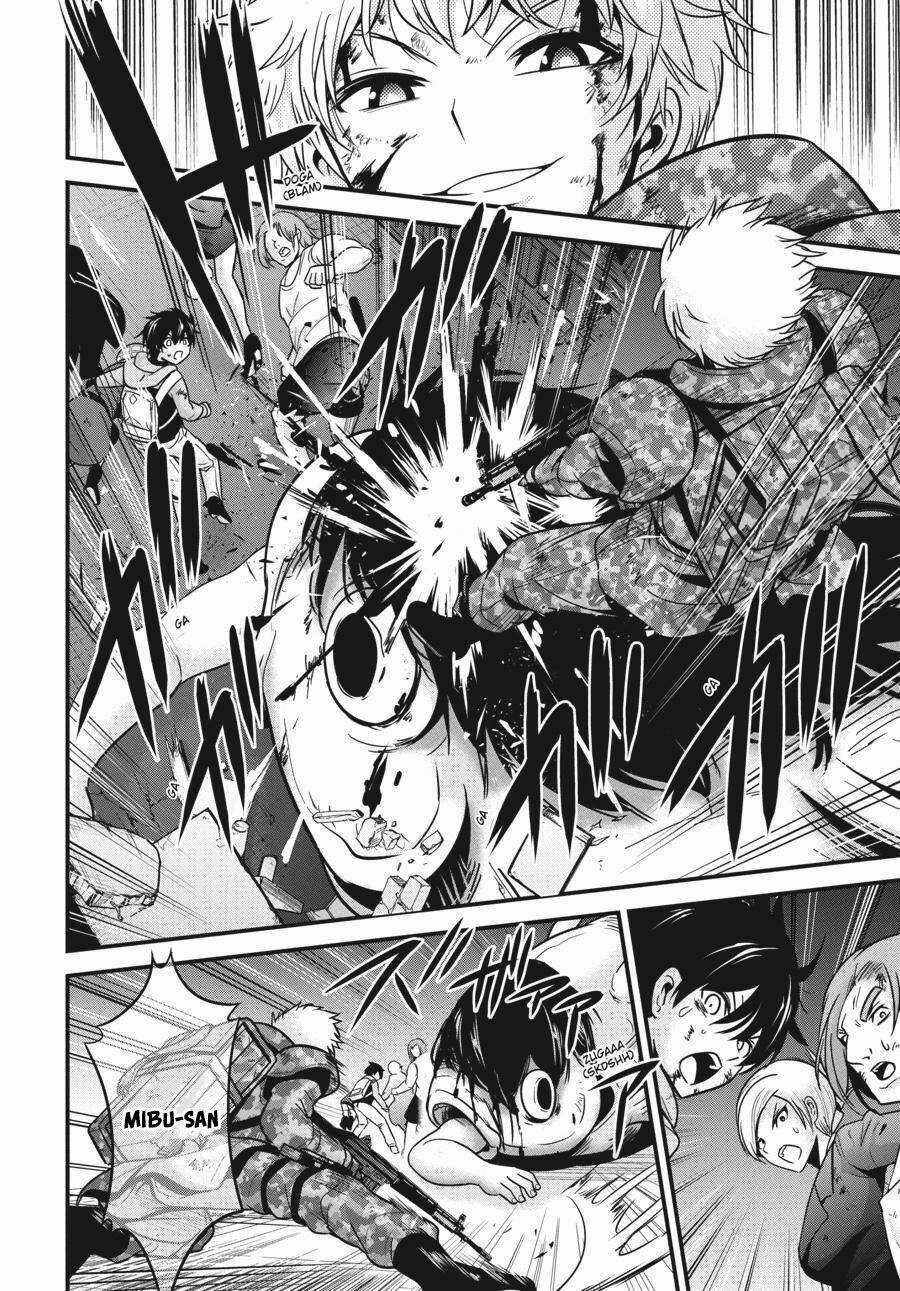 Shibuya Kingyo - Chapter 30 - Trang 24