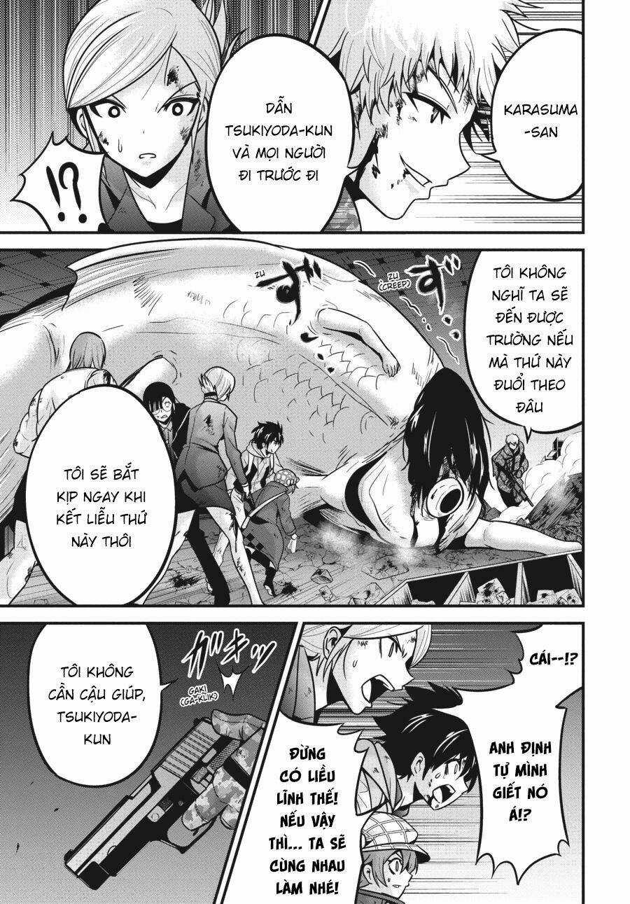 Shibuya Kingyo - Chapter 30 - Trang 25