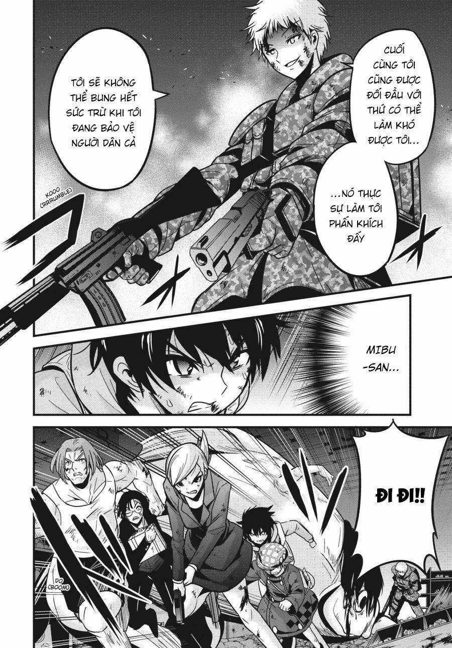 Shibuya Kingyo - Chapter 30 - Trang 26