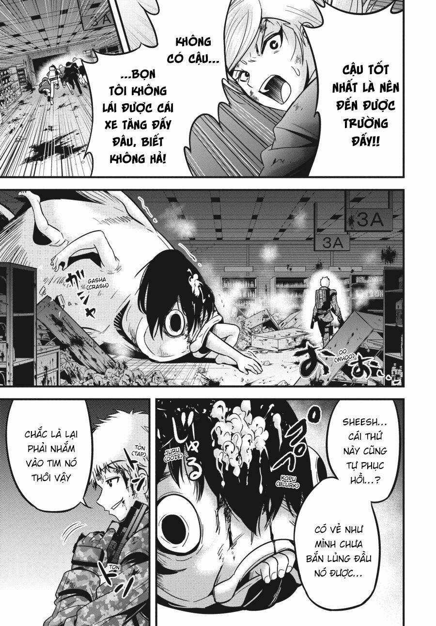 Shibuya Kingyo - Chapter 30 - Trang 27