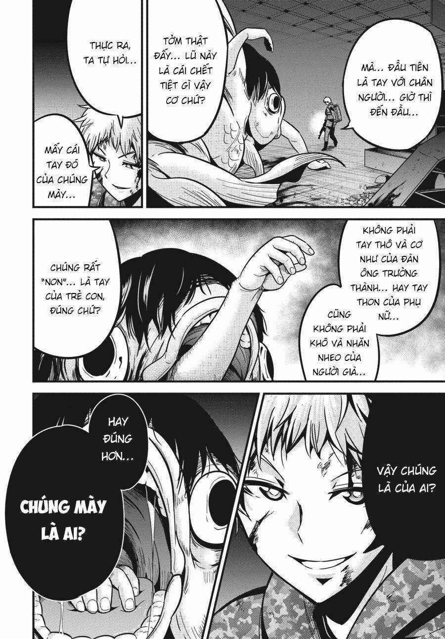 Shibuya Kingyo - Chapter 30 - Trang 28