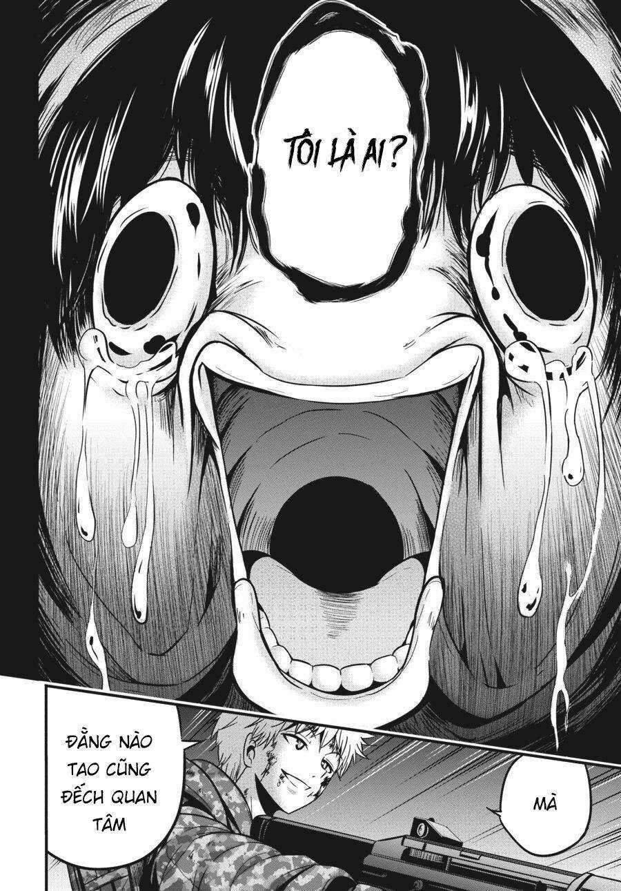 Shibuya Kingyo - Chapter 30 - Trang 30