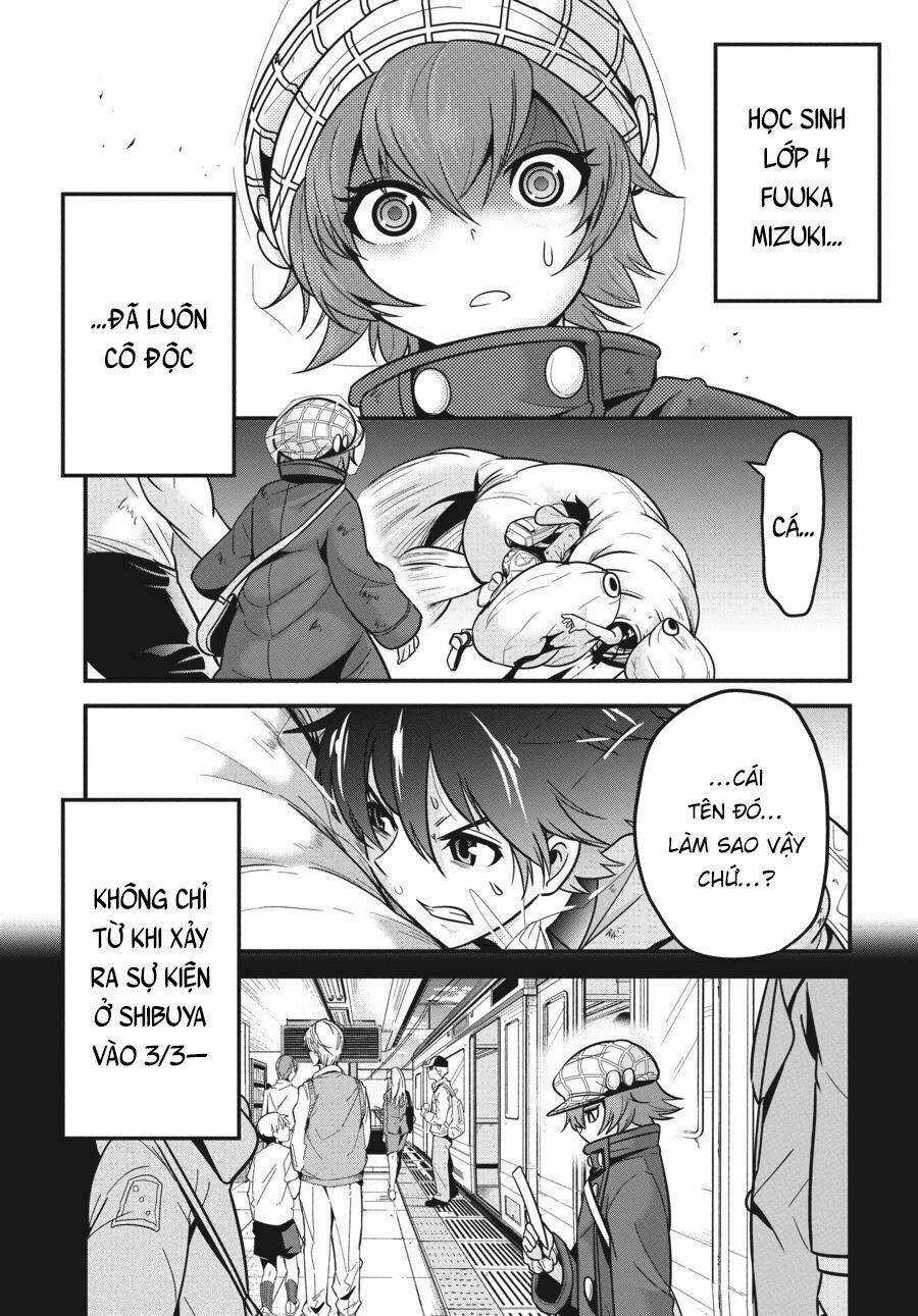 Shibuya Kingyo - Chapter 30 - Trang 4