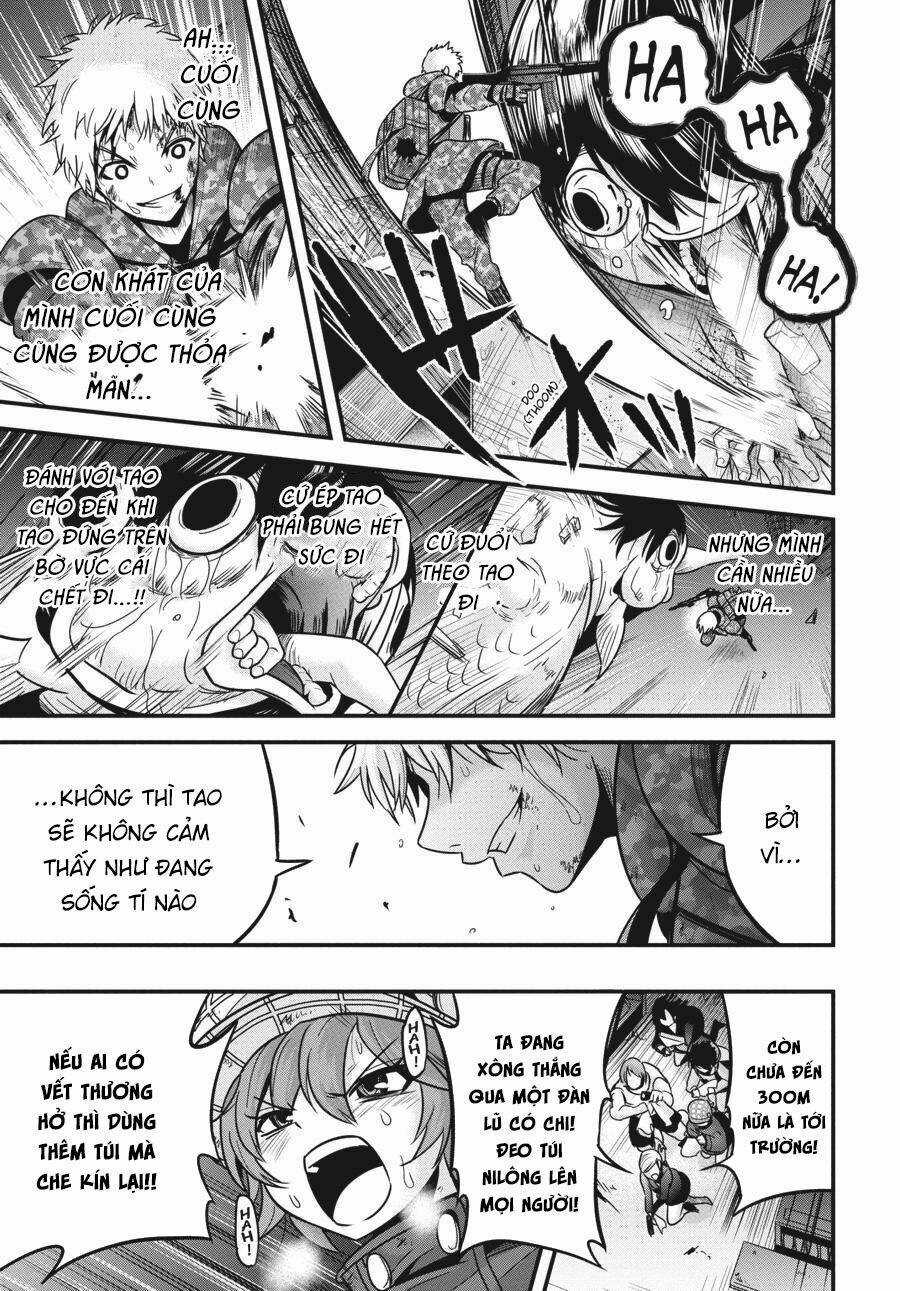 Shibuya Kingyo - Chapter 30 - Trang 31