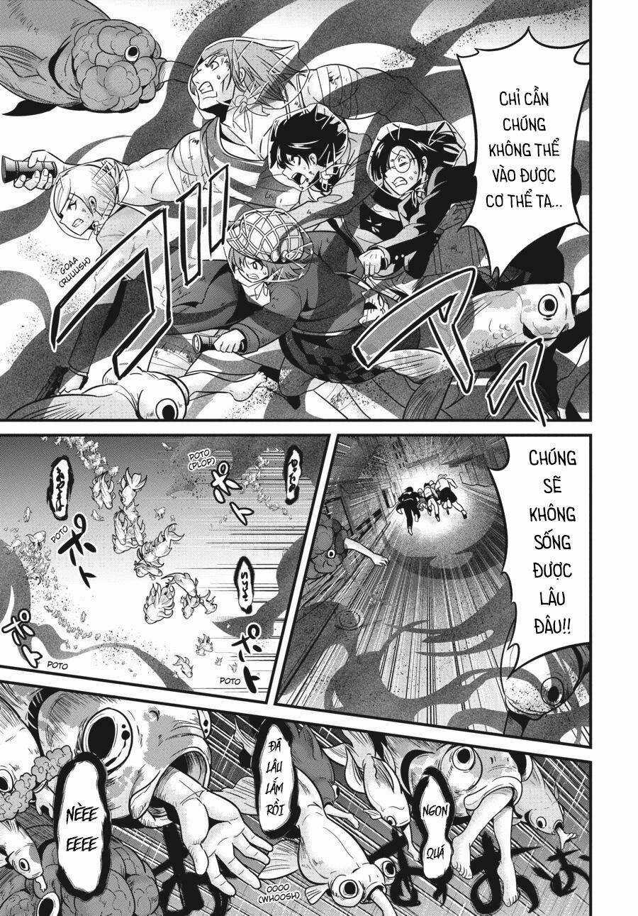 Shibuya Kingyo - Chapter 30 - Trang 33