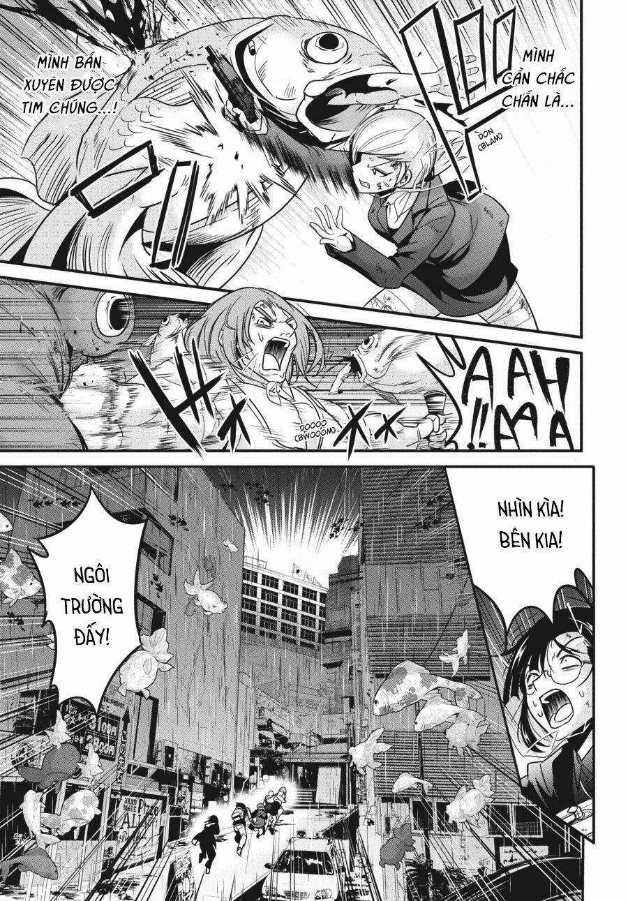 Shibuya Kingyo - Chapter 30 - Trang 35