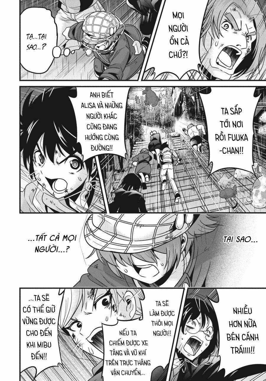 Shibuya Kingyo - Chapter 30 - Trang 36