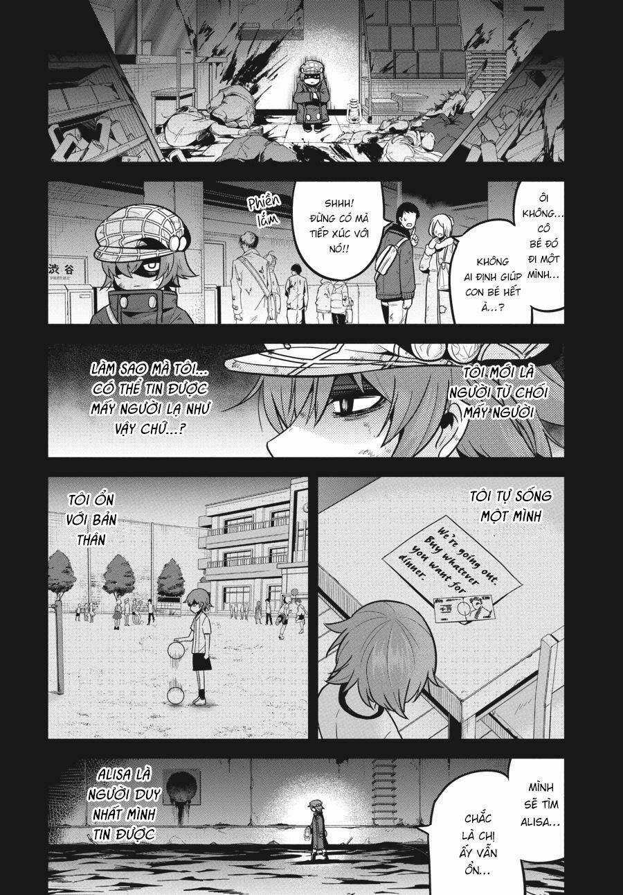 Shibuya Kingyo - Chapter 30 - Trang 38