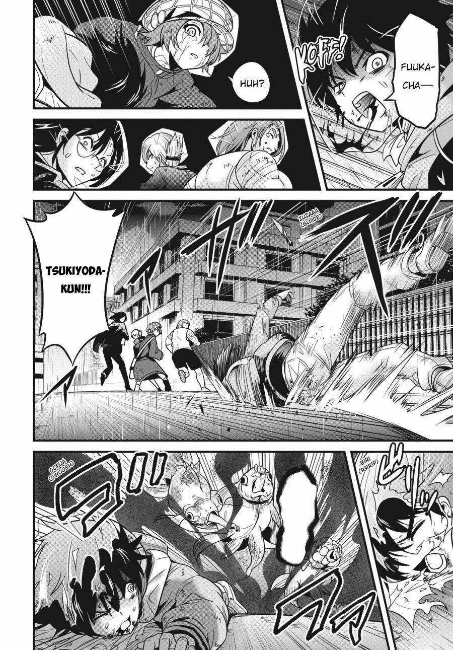 Shibuya Kingyo - Chapter 30 - Trang 40