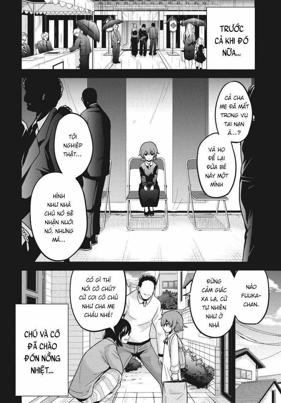 Shibuya Kingyo - Chapter 30 - Trang 5