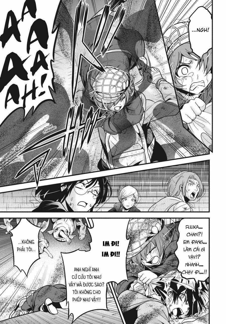 Shibuya Kingyo - Chapter 30 - Trang 41