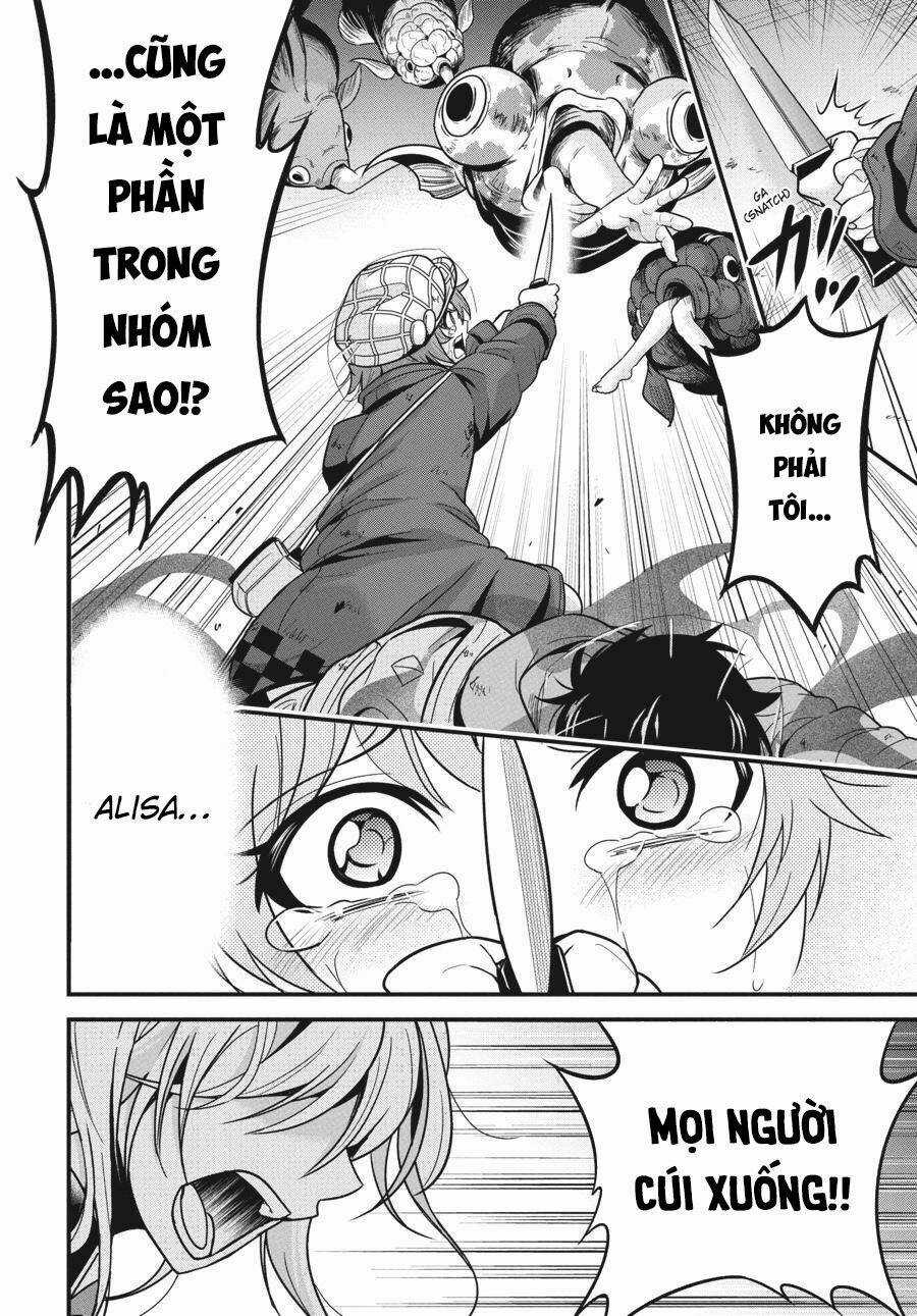 Shibuya Kingyo - Chapter 30 - Trang 42