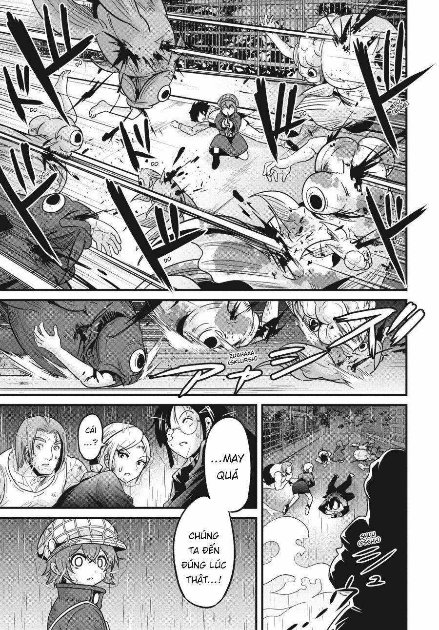 Shibuya Kingyo - Chapter 30 - Trang 43