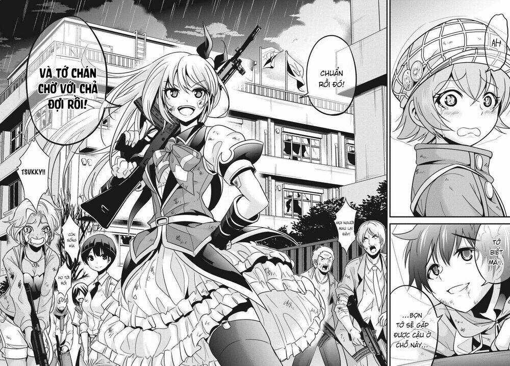 Shibuya Kingyo - Chapter 30 - Trang 44