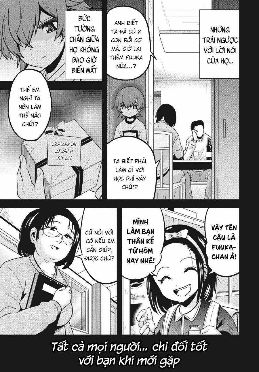 Shibuya Kingyo - Chapter 30 - Trang 6