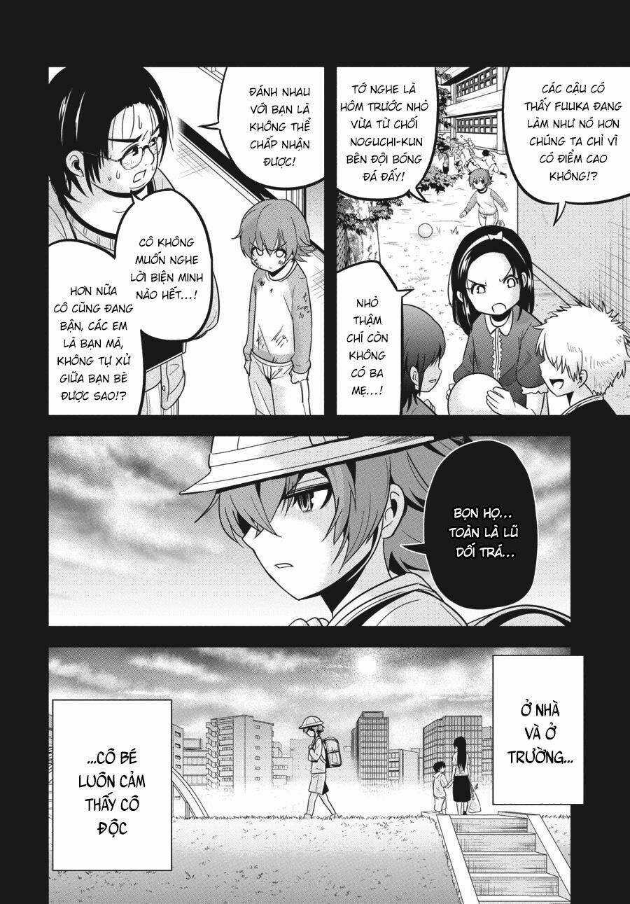 Shibuya Kingyo - Chapter 30 - Trang 7