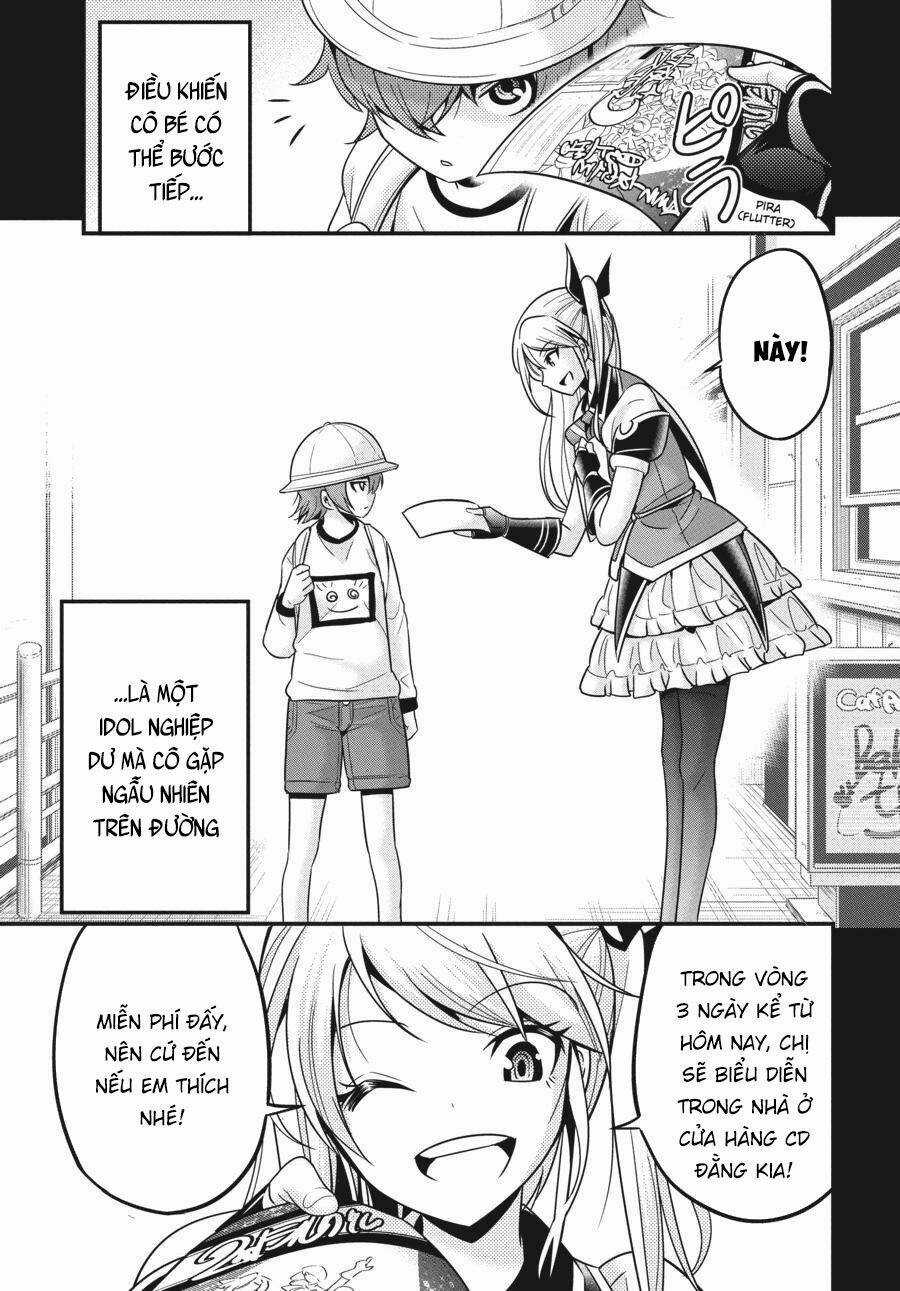 Shibuya Kingyo - Chapter 30 - Trang 8