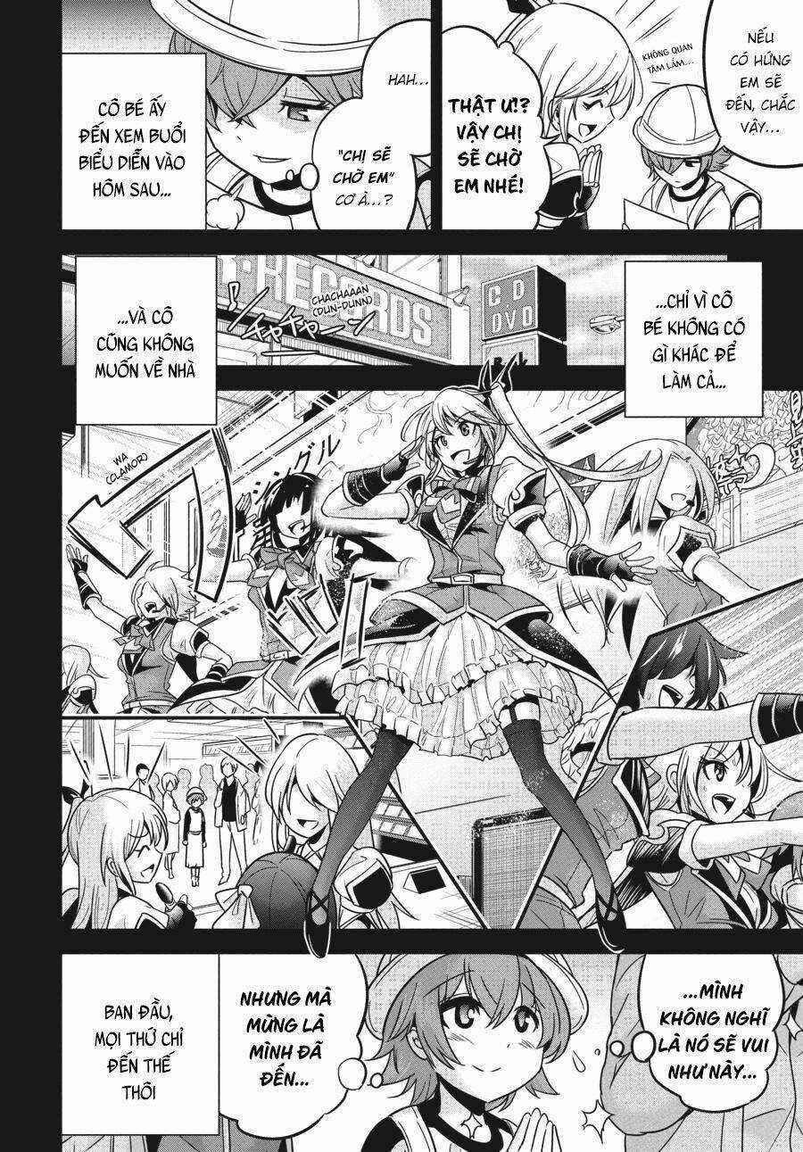 Shibuya Kingyo - Chapter 30 - Trang 9