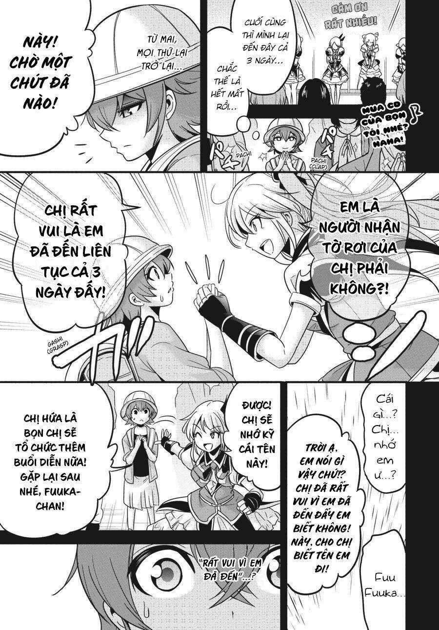 Shibuya Kingyo - Chapter 30 - Trang 10