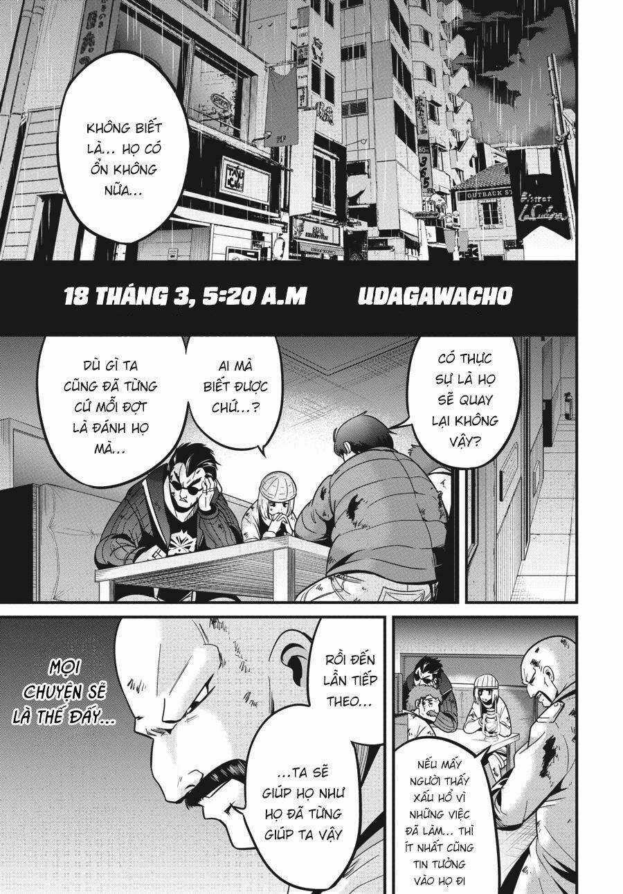 Shibuya Kingyo - Chapter 31 - Trang 2
