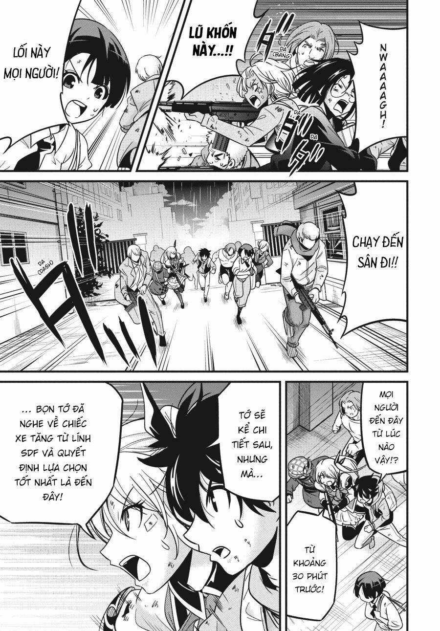 Shibuya Kingyo - Chapter 31 - Trang 13