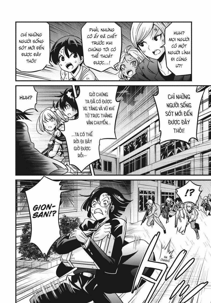 Shibuya Kingyo - Chapter 31 - Trang 14