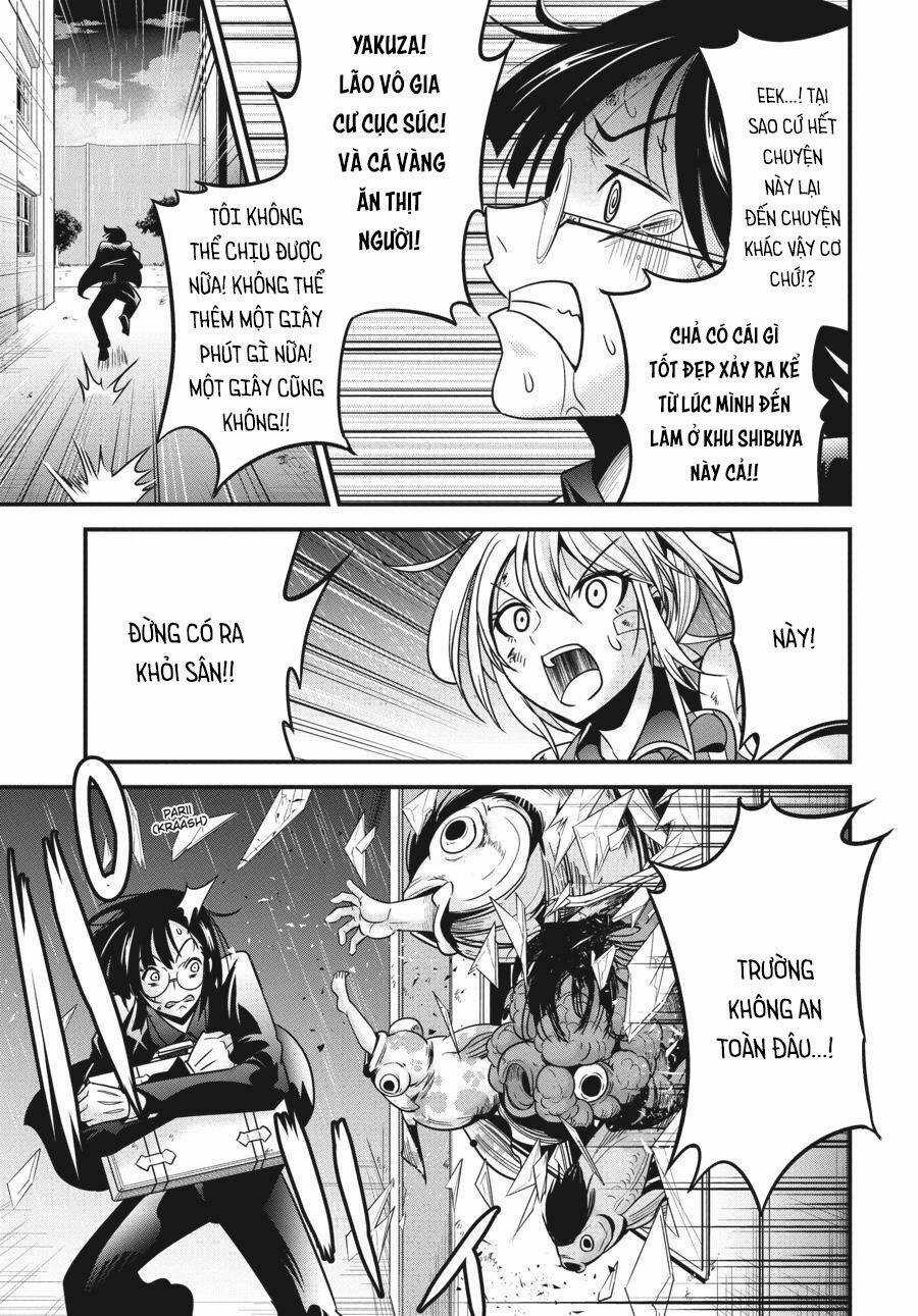 Shibuya Kingyo - Chapter 31 - Trang 15