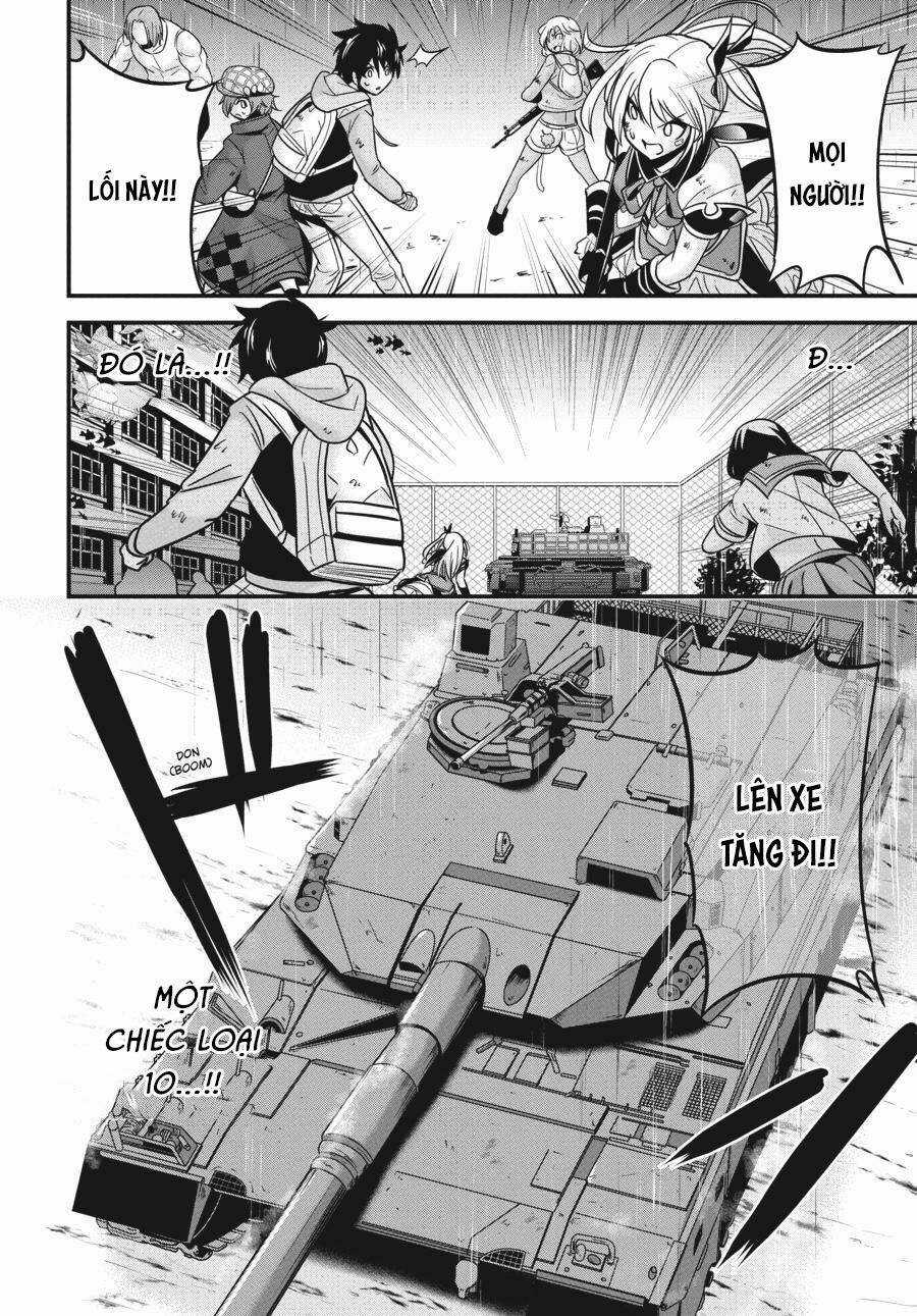 Shibuya Kingyo - Chapter 31 - Trang 18