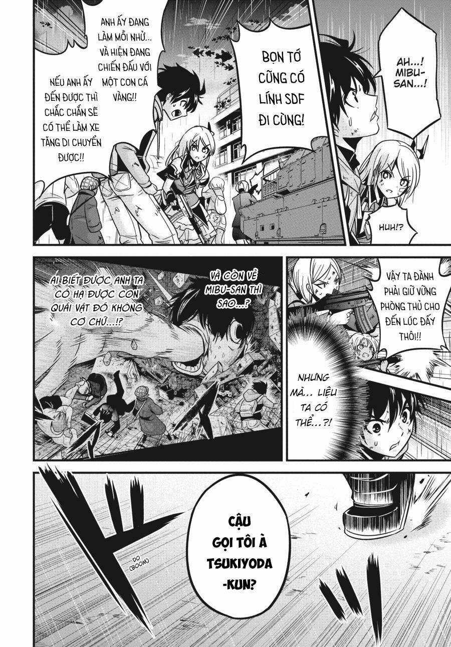 Shibuya Kingyo - Chapter 31 - Trang 20