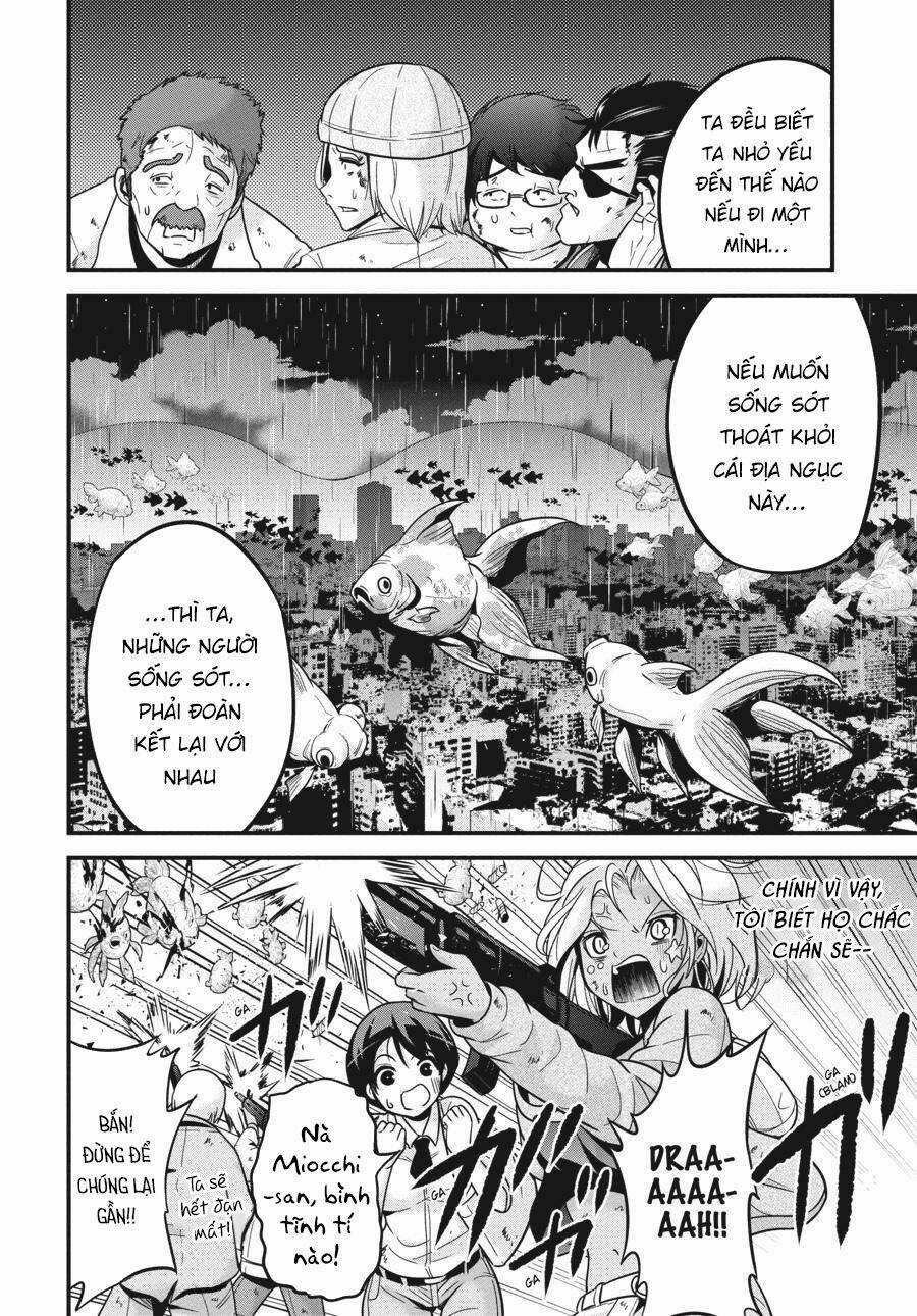 Shibuya Kingyo - Chapter 31 - Trang 3